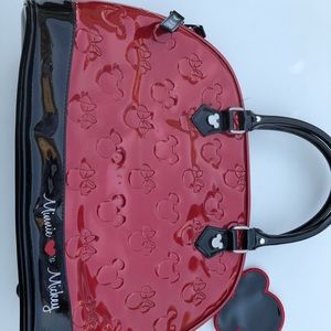 Disney Longefly Minnie Mouse handbag
